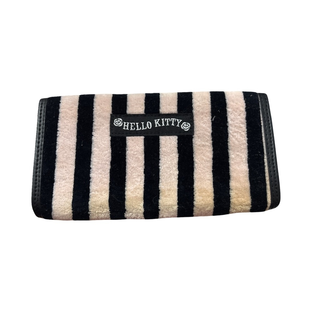 Hello Kitty Striped Wallet - Picture 2 of 4